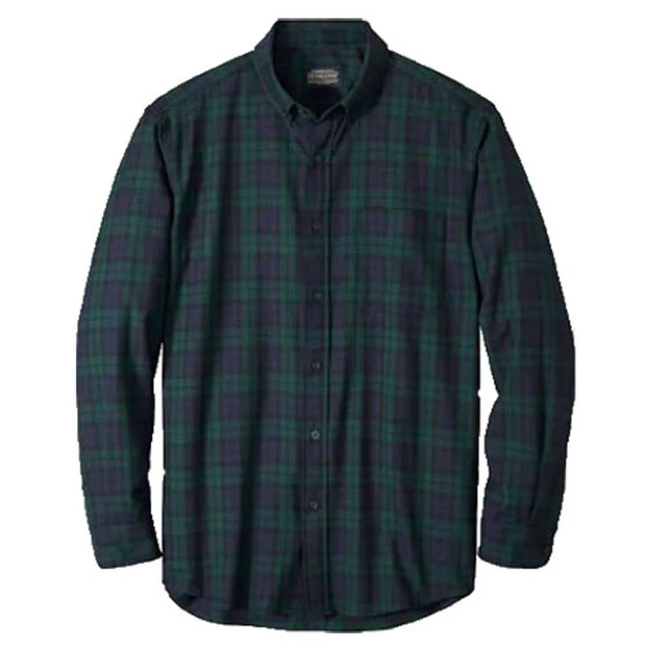Pendleton Men's Airloom Merino Sir Pendleton Long-Sleeve Shirt 2 Pendleton Men's Airloom Merino Sir Pendleton Long-Sleeve Shirt - Image 2