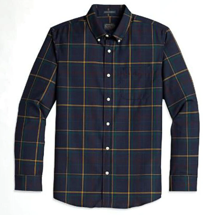 Pendleton Men's Airloom Merino Sir Pendleton Long-Sleeve Shirt 3 Pendleton Men's Airloom Merino Sir Pendleton Long-Sleeve Shirt - Image 3