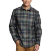 Pendleton Men's Lodge Wool Long-Sleeve Shirt