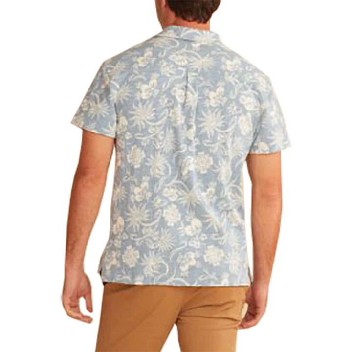 Pendleton Men's Wayside Short-Sleeve Knit Shirt 2 Pendleton Men's Wayside Short-Sleeve Knit Shirt - Image 2