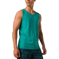 PrAna Men's Tank Top -Garmentra Sales Store Prana Tank Cove Heather