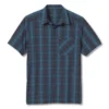 Royal Robbins Men's Spotless Plaid Short-Sleeve Shirt