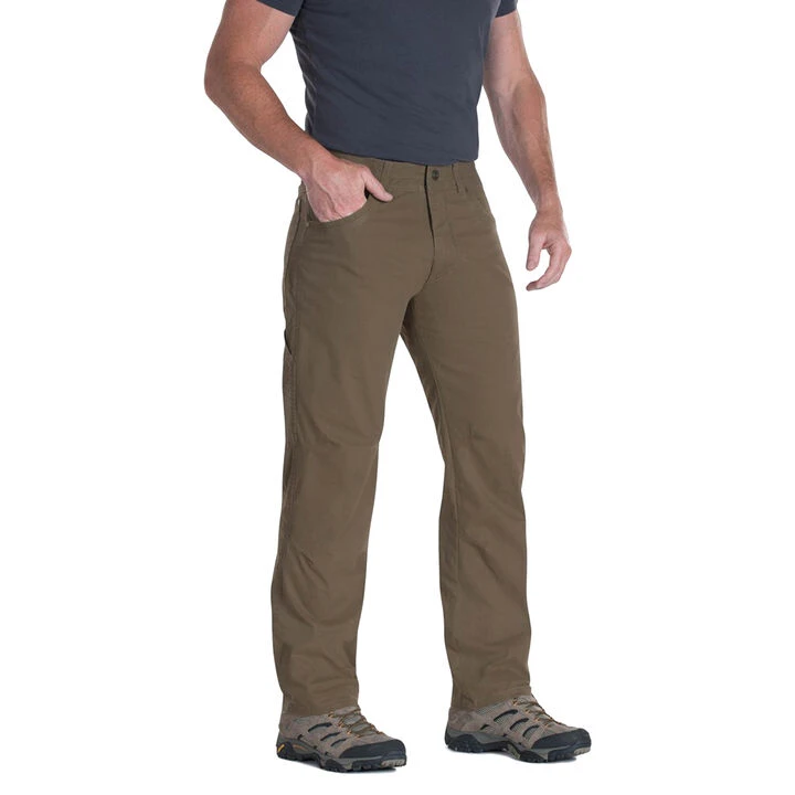 Kuhl Men's Revolvr Full Fit Pant 4 Kuhl Men's Revolvr Full Fit Pant - Image 4