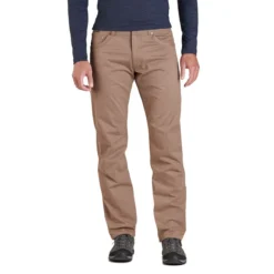 Kuhl Men's Rydr Mountain Pant 7 Kuhl Men's Rydr Mountain Pant -Garmentra Sales Store Rydr Mountain Pant 5016 BADLANDS KHAKI FRONT