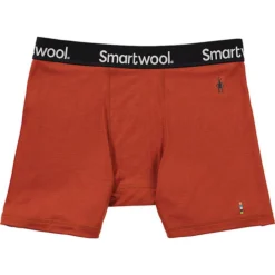 SmartWool Men's Merino Sport 150 Boxer Brief -Garmentra Sales Store SM Merino 150 Boxer Brief Picante
