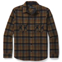 SmartWool Men's Anchor Line Shirt Jacket