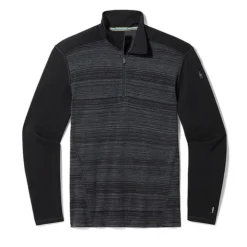 SmartWool Men's Merino 250 1/4-Zip Baselayer Top