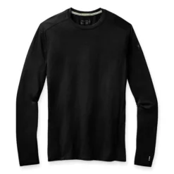 SmartWool Men's Classic All-Season Merino Wool Long-Sleeve Base Layer Shirt