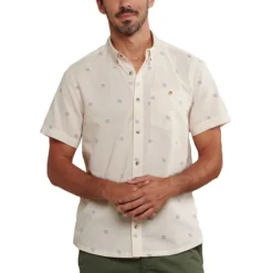 Toad&Co Men's Mattock II Short-Sleeve Shirt