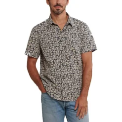 Toad&Co Men's Fletch Short-Sleeve Shirt