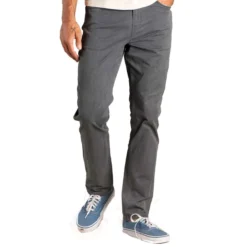 Toad&Co Men's Mission Ridge 5 Pocket Lean Pant