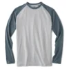 Tasc Performance Men's Carrollton Blocked Long-Sleeve Fitness T-Shirt