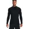 Under Armour Men's Cold Gear Fitted Mock Long-Sleeve Shirt