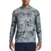 Under Armour Men's UA Iso-Chill Shorebreak Camo Hoodie