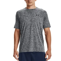 Under Armour Men's UA Tech 2.0 Short-Sleeve T-Shirt -Garmentra Sales Store UA Tech 2.0 SS Tee 002 Black