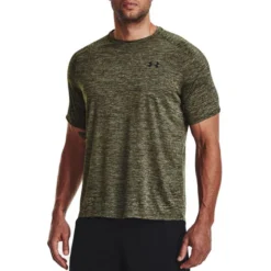 Under Armour Men's UA Tech 2.0 Short-Sleeve T-Shirt -Garmentra Sales Store UA Tech 2.0 SS Tee 390 Marine Black