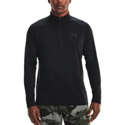 Under Armour Men's UA Tech 1/2 Zip Long-Sleeve Shirt