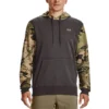 Under Armour Men's UA Rival Fleece Blocked Hoodie