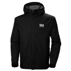 Helly Hansen Men's Seven J Jacket 9 Helly Hansen Men's Seven J Jacket -Garmentra Sales Store UntitledBLK