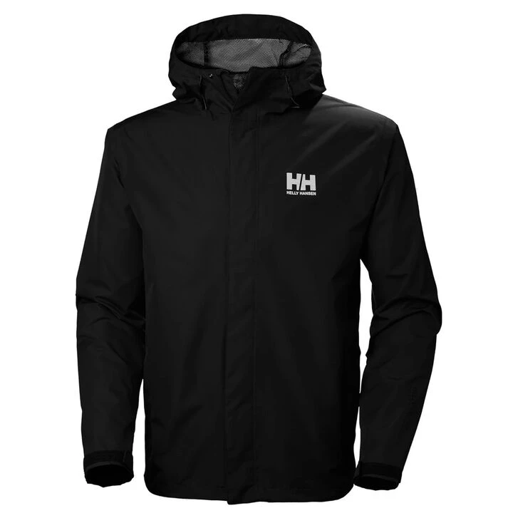 Helly Hansen Men's Seven J Jacket 5 Helly Hansen Men's Seven J Jacket - Image 5