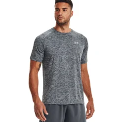 Under Armour Men's UA Tech 2.0 Short-Sleeve T-Shirt -Garmentra Sales Store V5 1326413 409 FC