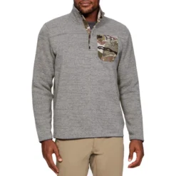 Under Armour Men's UA Specialist Henley 2.0