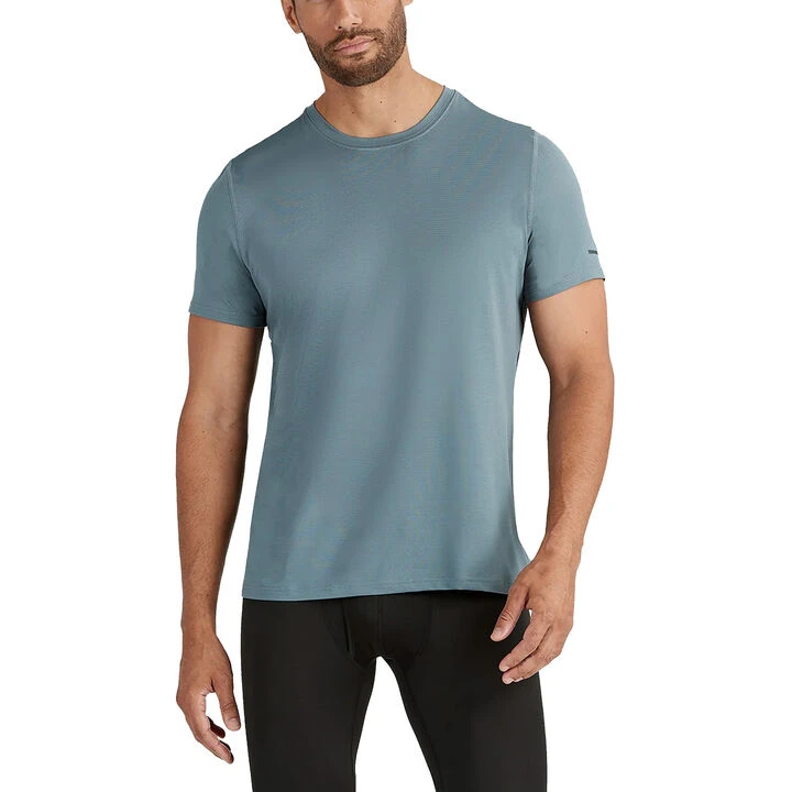 Terramar Men's Ventilator Performance Short-Sleeve T-Shirt 1 Terramar Men's Ventilator Performance Short-Sleeve T-Shirt