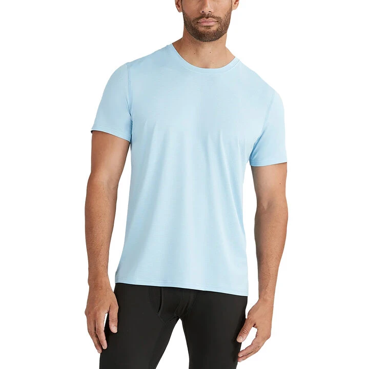 Terramar Men's Ventilator Performance Short-Sleeve T-Shirt 4 Terramar Men's Ventilator Performance Short-Sleeve T-Shirt - Image 4