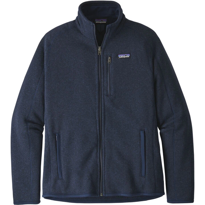 Patagonia Men's Better Sweater Fleece Jacket 5 Patagonia Men's Better Sweater Fleece Jacket - Image 5