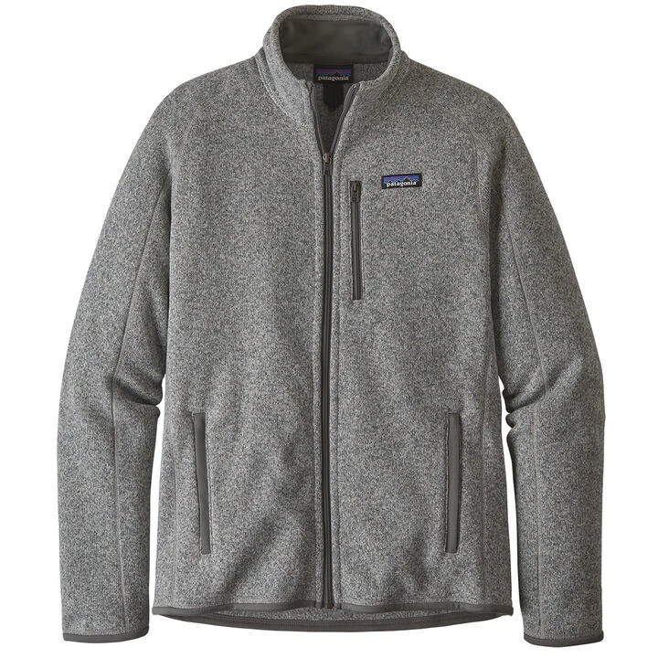 Patagonia Men's Better Sweater Fleece Jacket 4 Patagonia Men's Better Sweater Fleece Jacket - Image 4