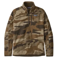 Patagonia Men's Better Sweater Fleece 1/4-Zip Fleece -Garmentra Sales Store WBF20 25523 KSCT