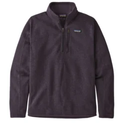 Patagonia Men's Better Sweater Fleece 1/4-Zip Fleece -Garmentra Sales Store WBF20 25523 PTPL