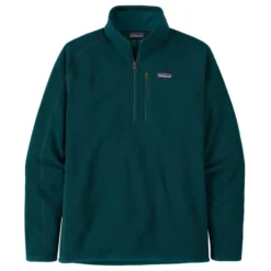 Patagonia Men's Better Sweater Fleece 1/4-Zip Fleece