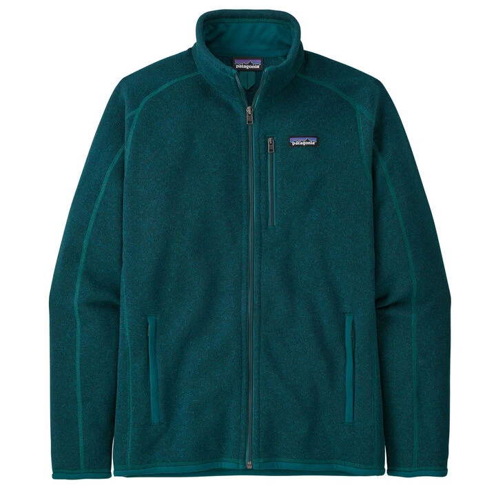 Patagonia Men's Better Sweater Fleece Jacket 3 Patagonia Men's Better Sweater Fleece Jacket - Image 3