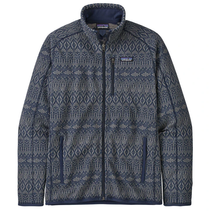 Patagonia Men's Better Sweater Fleece Jacket 2 Patagonia Men's Better Sweater Fleece Jacket - Image 2
