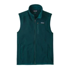Patagonia Men's Better Sweater Fleece Vest -Garmentra Sales Store WBF21 25882 DBGR