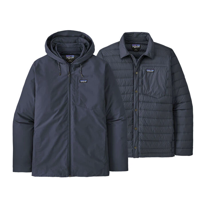 Patagonia Men's 3-in-1 Jacket 3 Patagonia Men's 3-in-1 Jacket - Image 3