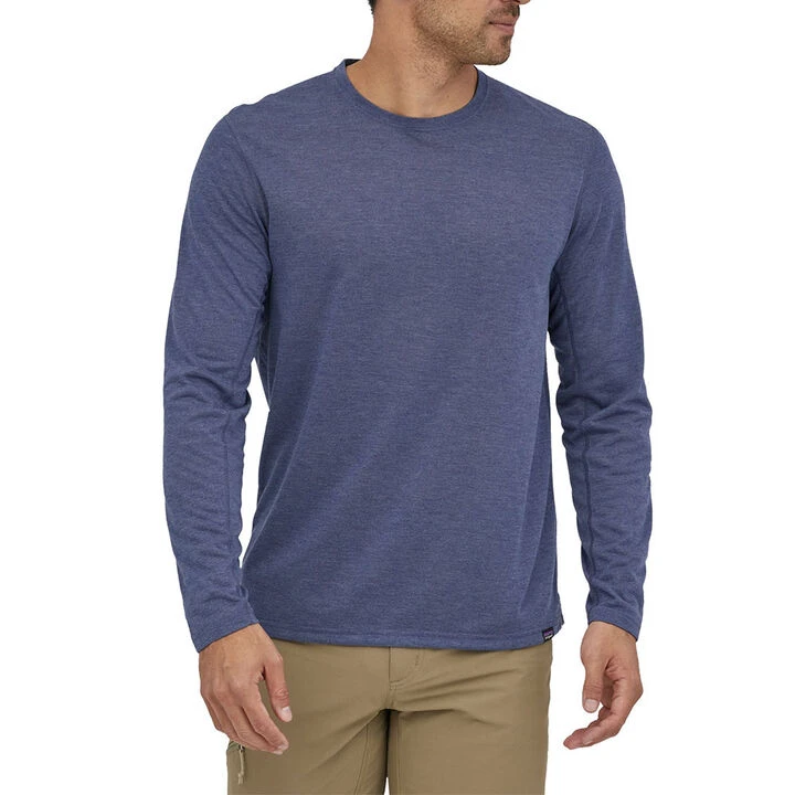 Patagonia Men's Capilene Cool Trail Long-Sleeve Shirt 2 Patagonia Men's Capilene Cool Trail Long-Sleeve Shirt - Image 2