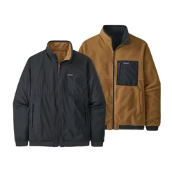 Patagonia Men's Reversible Shell Microdini Jacket