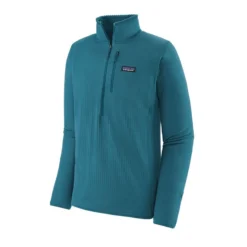Patagonia Men's R1 Fleece Pullover Shirt -Garmentra Sales Store WBF22 40110 WAVB
