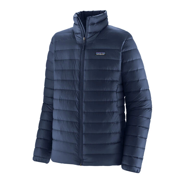 Patagonia Men's Down Sweater Jacket 2 Patagonia Men's Down Sweater Jacket - Image 2