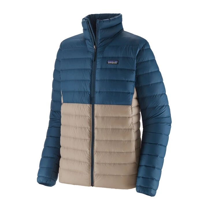 Patagonia Men's Down Sweater Jacket 3 Patagonia Men's Down Sweater Jacket - Image 3