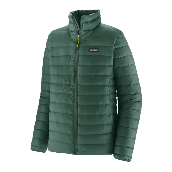 Patagonia Men's Down Sweater Jacket 4 Patagonia Men's Down Sweater Jacket - Image 4