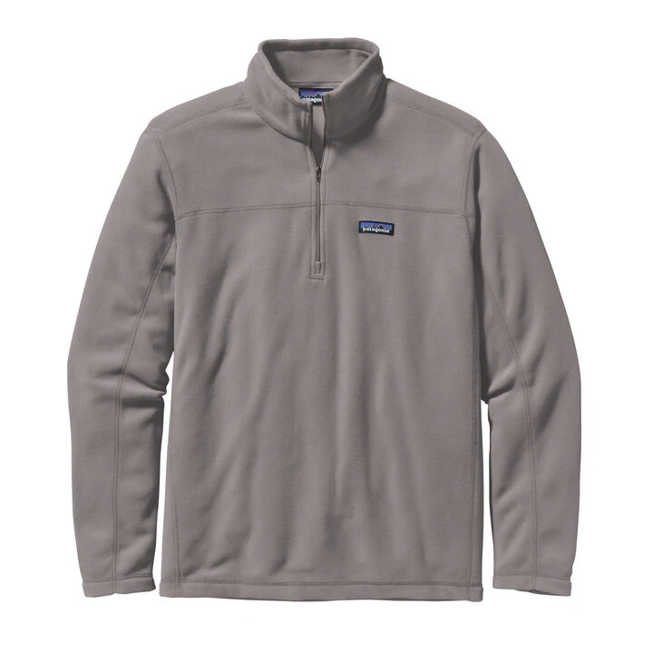 Patagonia Men's Micro D Fleece Pullover 3 Patagonia Men's Micro D Fleece Pullover - Image 3
