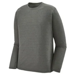 Patagonia Men's Capilene Cool Trail Long-Sleeve Shirt