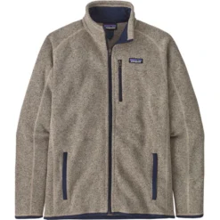 Patagonia Men's Better Sweater Fleece Jacket 11 Patagonia Men's Better Sweater Fleece Jacket -Garmentra Sales Store WBS22 25528 ORTN