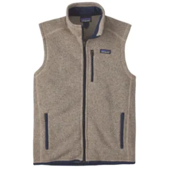 Patagonia Men's Better Sweater Fleece Vest -Garmentra Sales Store WBS22 25882 ORTN