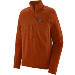 Patagonia Men's R1 Fleece Pullover Shirt
