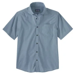 Patagonia Men's Daily Short-Sleeve Shirt - Slim Fit