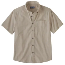 Patagonia Men's Daily Short-Sleeve Shirt - Slim Fit -Garmentra Sales Store WBS22 42245 NADY